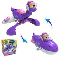 Игрушка трансформер плезиозавр Плео - Команда дино Gogo Dino