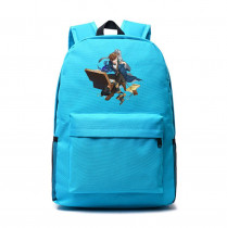 Рюкзак Фантастические твари и где они обитают голубой №1