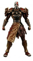 Фигурка Кратос в доспехах Ареса - Kratos Ares Armor