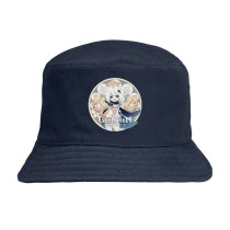 Панама Паймон (Genshin Impact) синяя№2