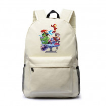 Рюкзак Мстители (Avengers) белый №10