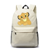 Рюкзак Симба белый №5