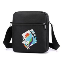 Сумка через плечо Мой маленький пони (My Little Pony) черная №4