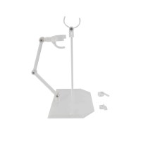 Прозрачная стойка-держатель для фигурок