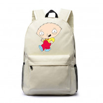 Рюкзак Стьюи Гриффин (Family Guy) белый №5