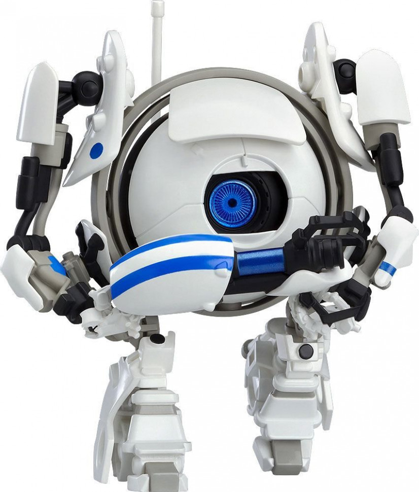 Portal 2 фигурки роботов фото 10