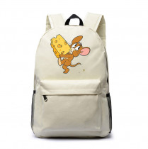 Рюкзак Мышонок Джерри (Tom and Jerry) белый №5