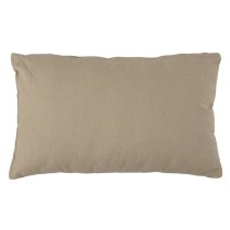 Наволочка бежевого цвета 30x50см