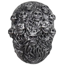 Маска "Заточённые души умерших"