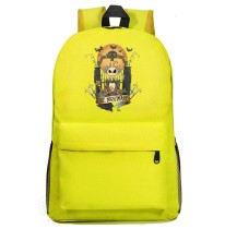 Рюкзак Джек Скеллингтон (The Nightmare Before Christmas) желтый №5