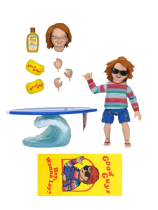 Подвижная фигурка Чаки - Chucky Surfs Up