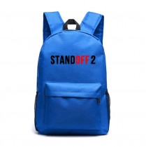 Рюкзак Стандофф (Standoff) синий №1