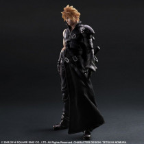 Фигурка Кай Клоуд - Final Fantasy VII Cloud Strife Play Arts (25см)