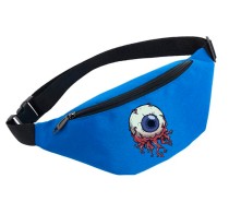 Поясная сумка Dont Starve голубая №3