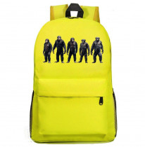 Рюкзак Планета обезьян (Planet of the Apes) желтый №2