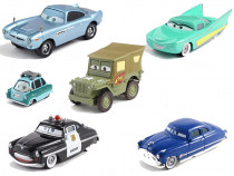 Набор машинок из мультика Тачки №2 - 6 шт.