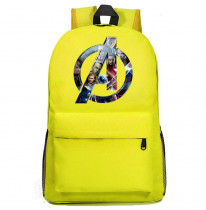 Рюкзак Мстители (Marvel) желтый №1