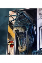 Декорация Настенная скульптура Королевы Чужих в натуральную величину от Hollywood Collectibles Group 51 см.