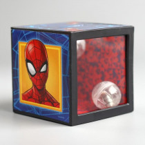 Копилка с фокусом, Человек-паук, 7 х 7 см