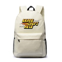 Рюкзак ГТА - Grand Theft Auto белый №1