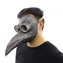 Маска Чумного Доктора - Mask Of The Plague Doctor