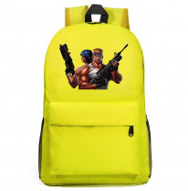 Рюкзак Контра (Contra) желтый №3