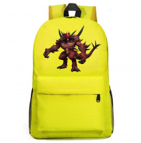Рюкзак Диабло желтый №1