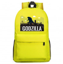 Рюкзак Годзилла (Godzilla) желтый №4