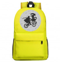 Рюкзак Инопланетянин (E.T. The Extra-Terrestrial) желтый №2