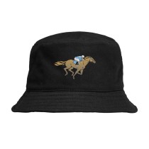 Панама Верховая Езда (Horse Riding) черная №2