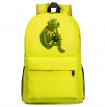 Рюкзак Кермит Улица Сезам (Маппеты) желтый №1