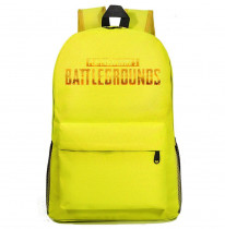 Рюкзак Пабг (Pubg) желтый №5