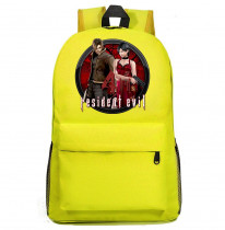 Рюкзак Обитель зла (Resident Evil) желтый №2