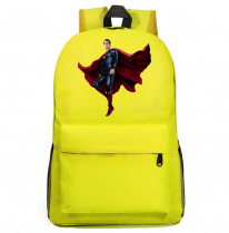 Рюкзак Супермен желтый №1