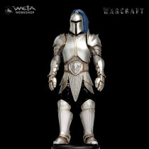 Статуэтка Солдат Броня от Weta Collectibles 33 см.