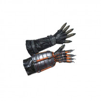 Перчатки Batman Arkham Knight Scarecrow Deluxe Gloves
