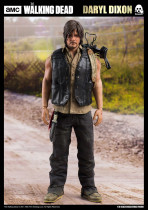 Фигурка Дэрила Диксона — ThreeZero The Walking Dead 1/6 Daryl Dixon