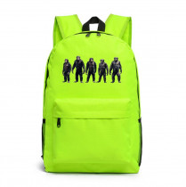 Рюкзак Планета обезьян (Planet of the Apes) зеленый №2