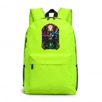Рюкзак Аркейн (League of Legends) зеленый №10