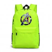Рюкзак Мстители (Marvel) зеленый №1