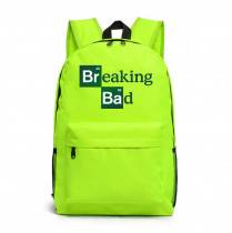 Рюкзак Во все тяжкие (Breaking Bad) зеленый №5