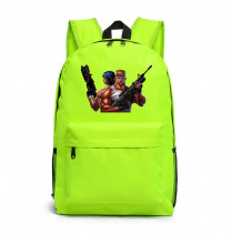 Рюкзак Контра (Contra) зеленый №3