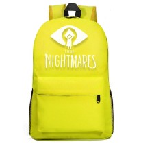 Рюкзак Маленькие кошмары - Little Nightmares желтый №3