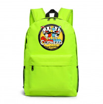 Рюкзак Капхед (Cuphead) зеленый №2