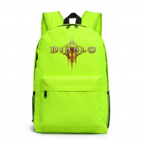 Рюкзак Диабло зеленый №1