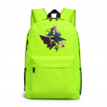 Рюкзак Фантастические твари и где они обитают зеленый №1