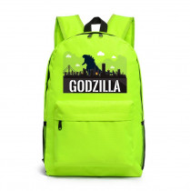 Рюкзак Годзилла (Godzilla) зеленый №4