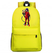 Рюкзак Леди Баг и Супер-Кот (Lady Bug) желтый №3