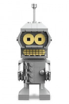 Сборная модель Бендер от Mattel 14 см.