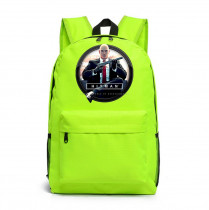 Рюкзак Хитмен (Hitman) зеленый №1